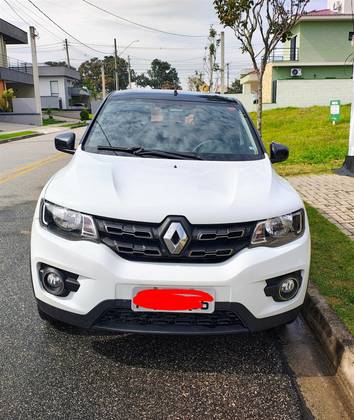 RENAULT KWID 1.0 12V SCE FLEX INTENSE MANUAL RENAULT KWID 1.0 12V SCE FLEX INTENSE MANUAL